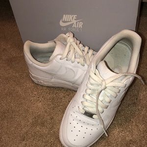 Air Force 1s